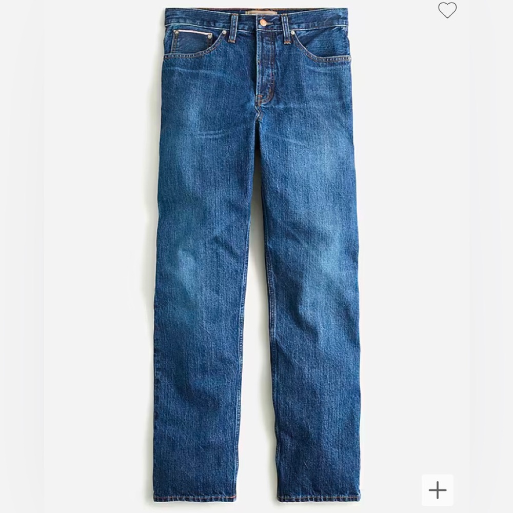 J. Crew Point Sur Canyon Jean